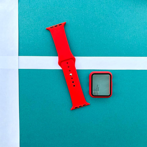 STRAP & iWATCH CASE (40MM)