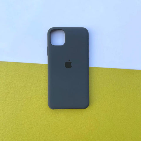 Charcoal Grey Silicon Case