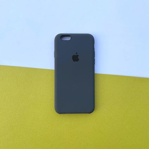 Charcoal Grey Silicon Case