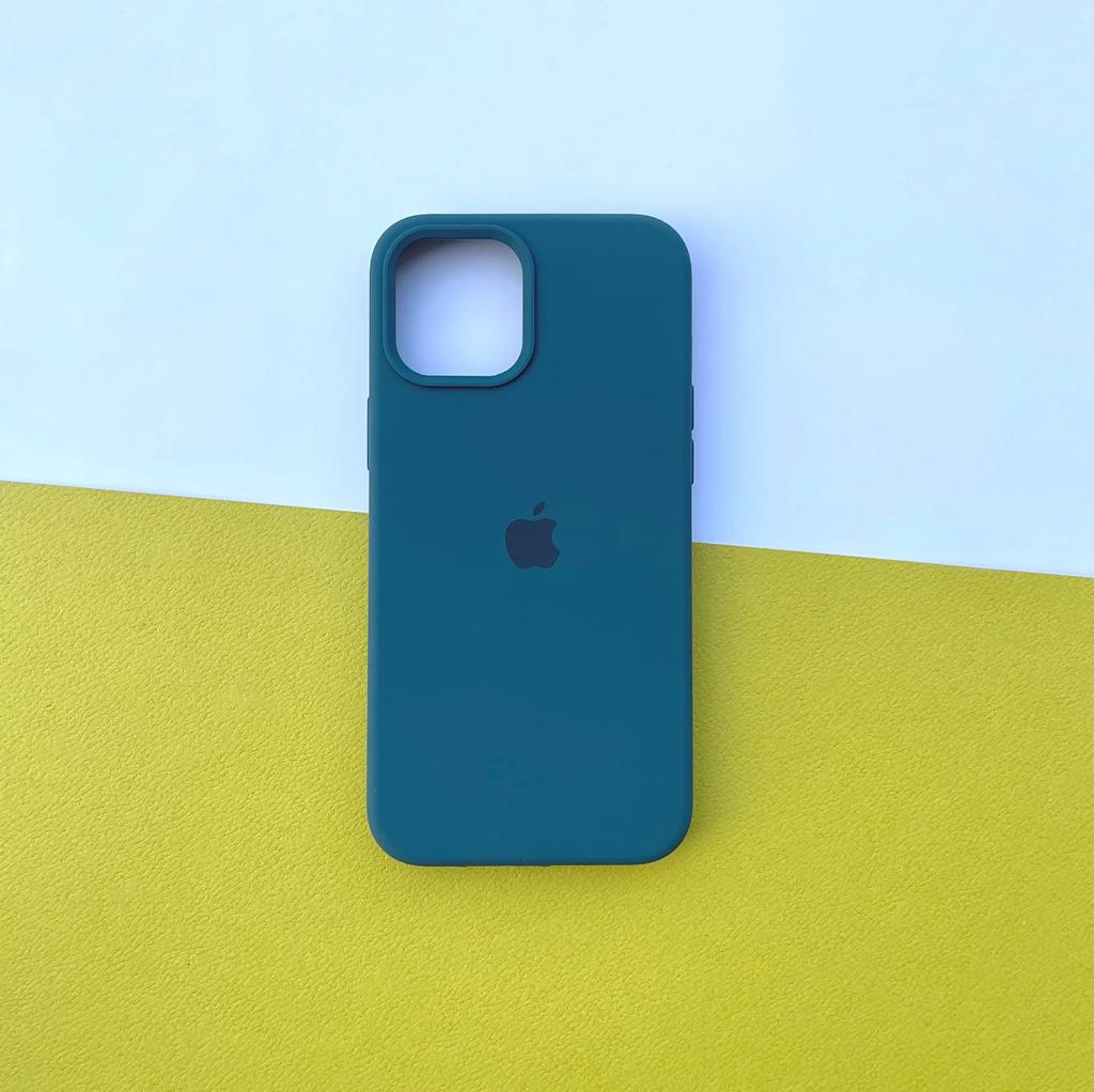 Cosmos Blue Silicon Case