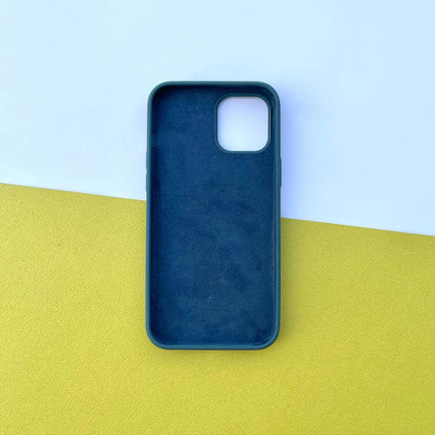 Cosmos Blue Silicon Case