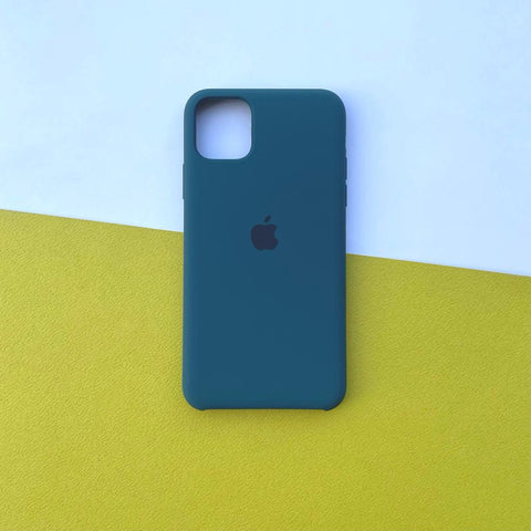 Cosmos Blue Silicon Case