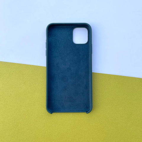 Cosmos Blue Silicon Case