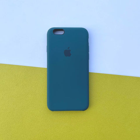 Cosmos Blue Silicon Case