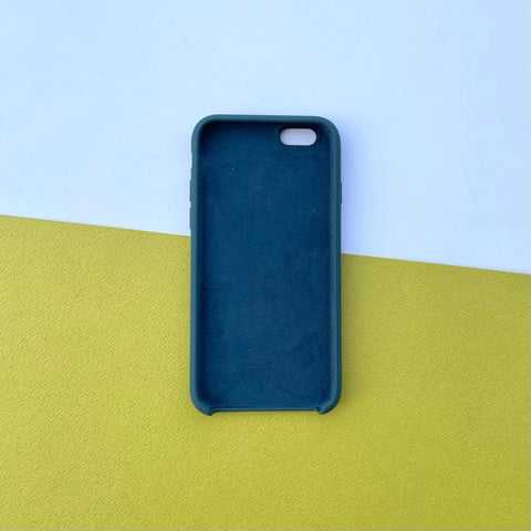 Cosmos Blue Silicon Case