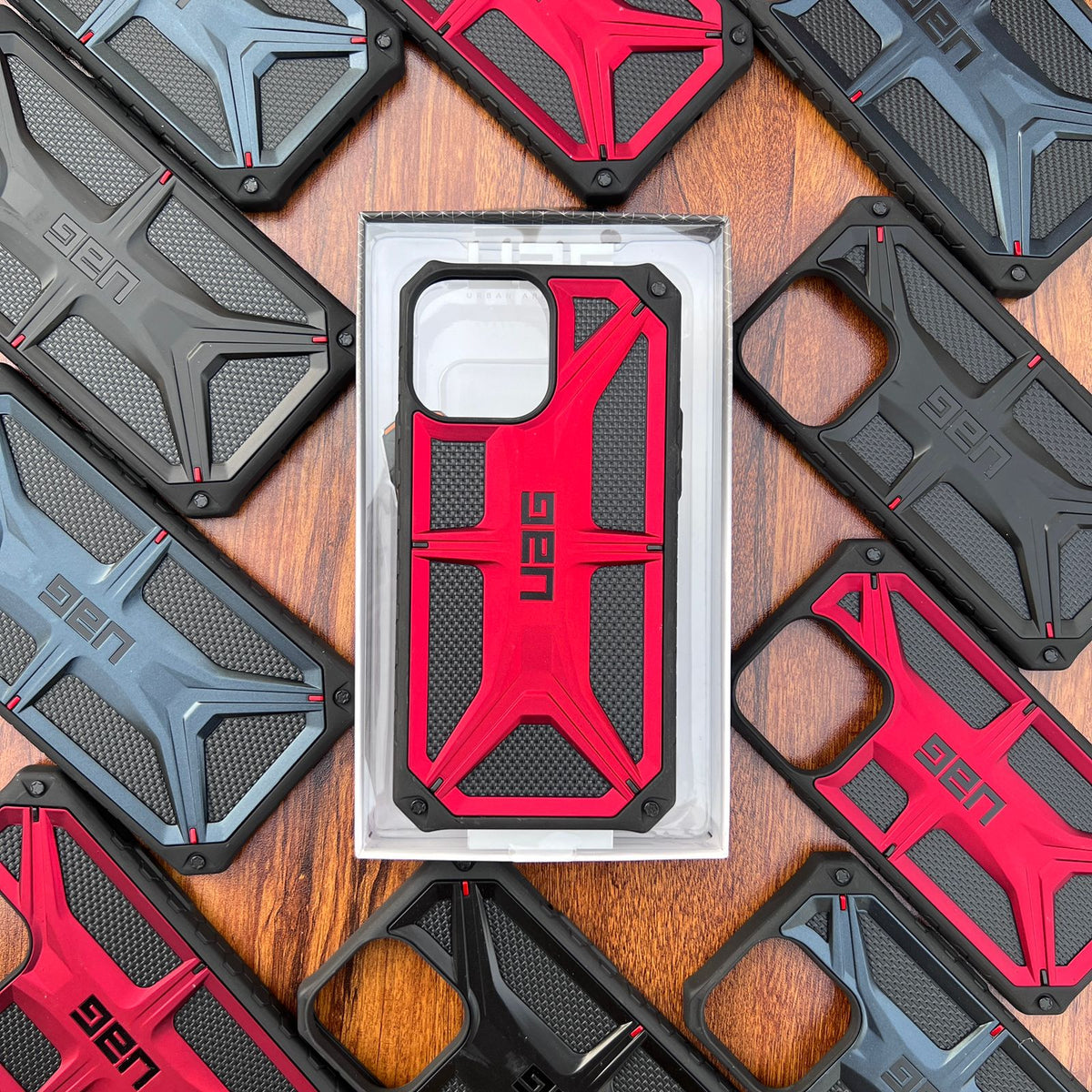 PREMIUM CARBON FIBER