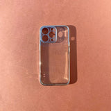 BERLIA ELECTROPLATED CASES - SILVER