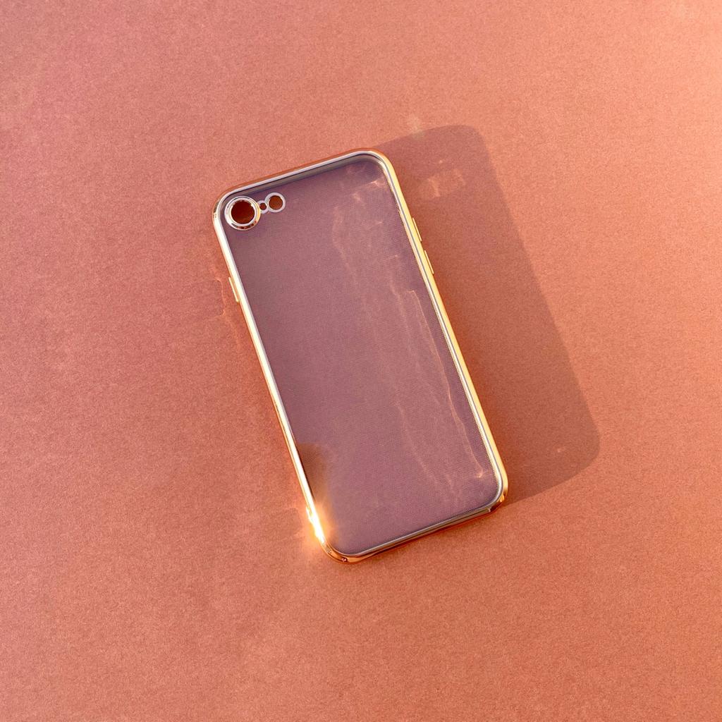 BERLIA ELECTROPLATED CASES - GOLDEN