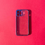 BERLIA ELECTROPLATED CASES - MIDNIGHT BLUE
