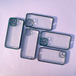 BERLIA ELECTROPLATED CASES - GREEN