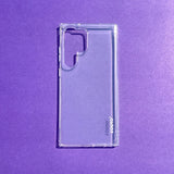 Samsung Galaxy S23 Ultra, Transparent Jelly Back Cover, Soft Shock Proof Transparent, Crystal Clear Cover