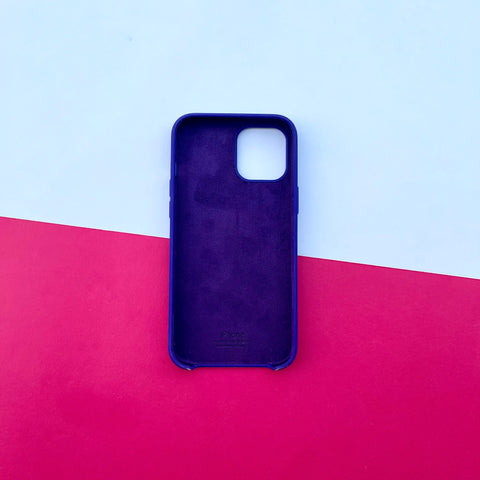 Ultra Violet Silicon Case