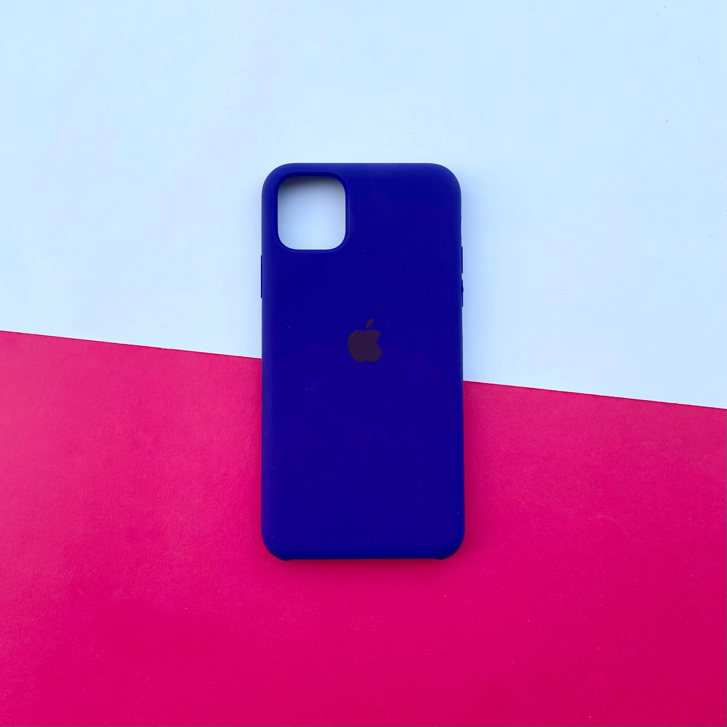 Ultra Violet Silicon Case
