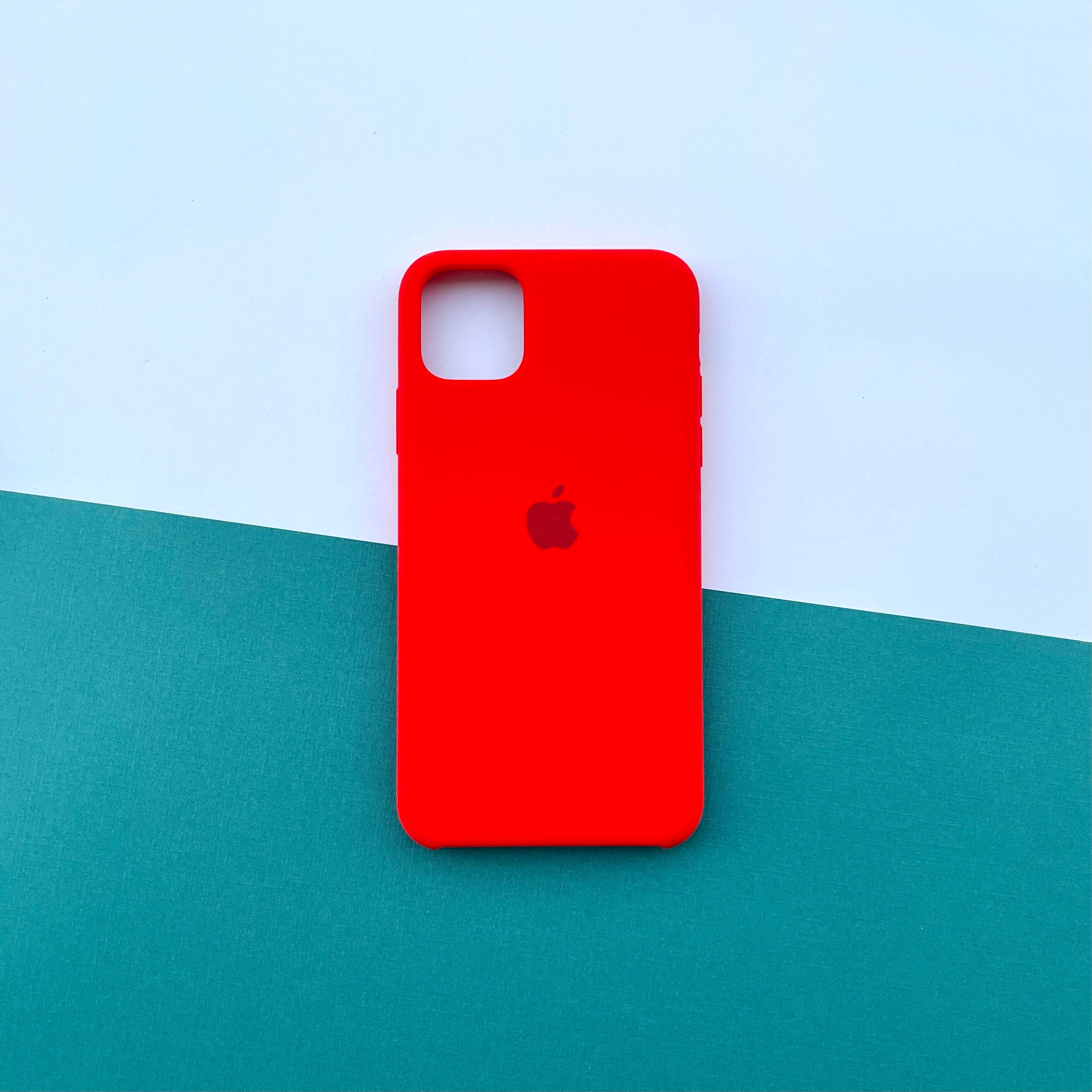 Blood Red Silicon Case