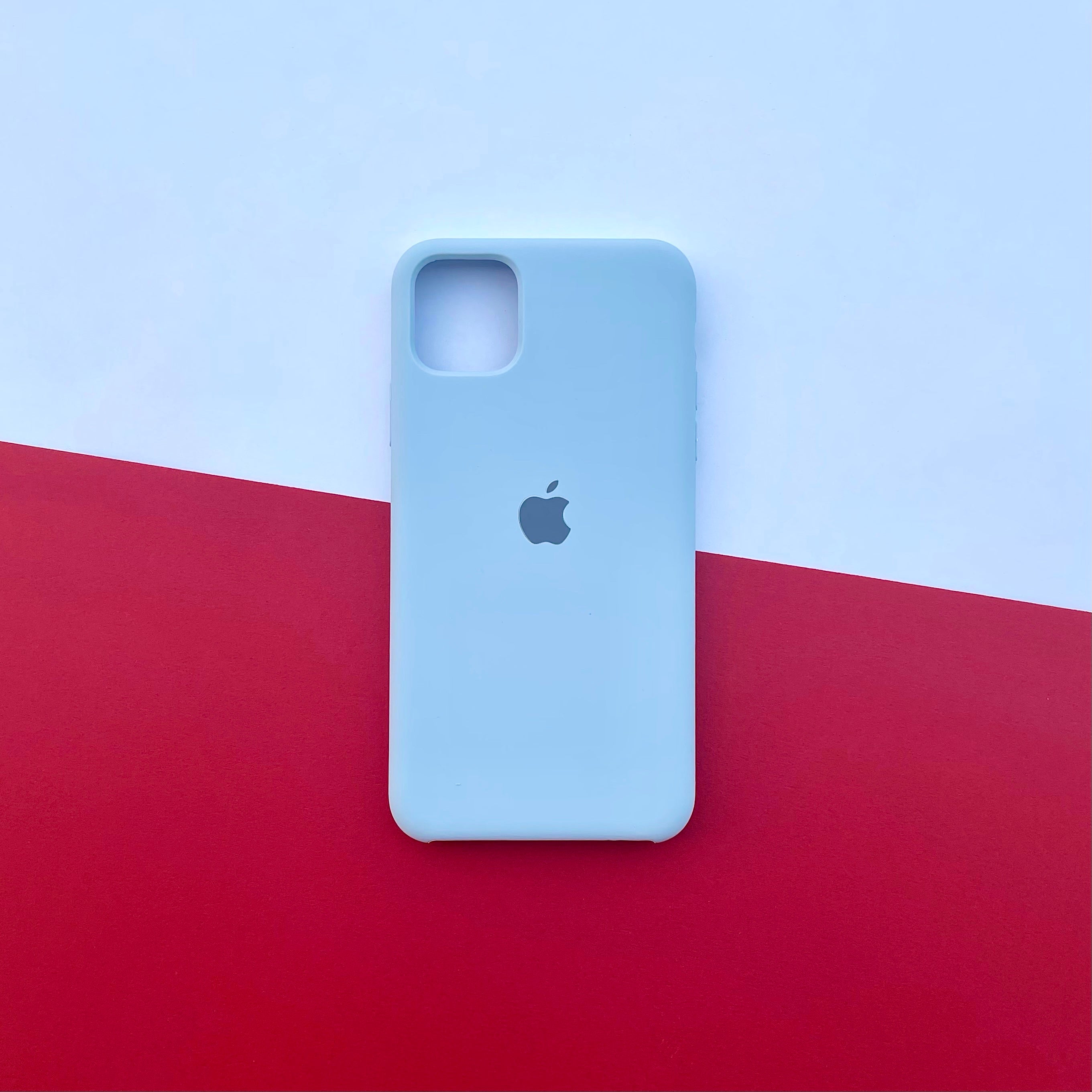 Sierra Blue Silicon Case - Main Image