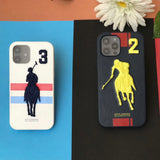 POLO GARNER LEATHER CASES