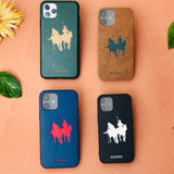 POLO UMBRA LEATHER CASES