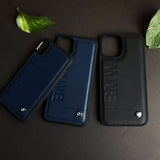 BMW - LEATHER CASE